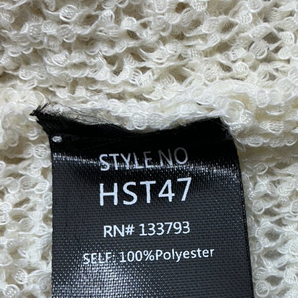 POL SWEATER-SMALL  PTP:22.50" - Picture 8 of 9